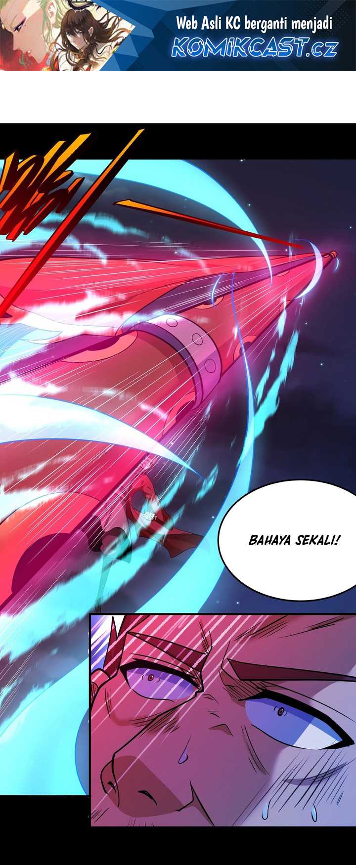 God of Martial Arts Chapter 645 Gambar 2